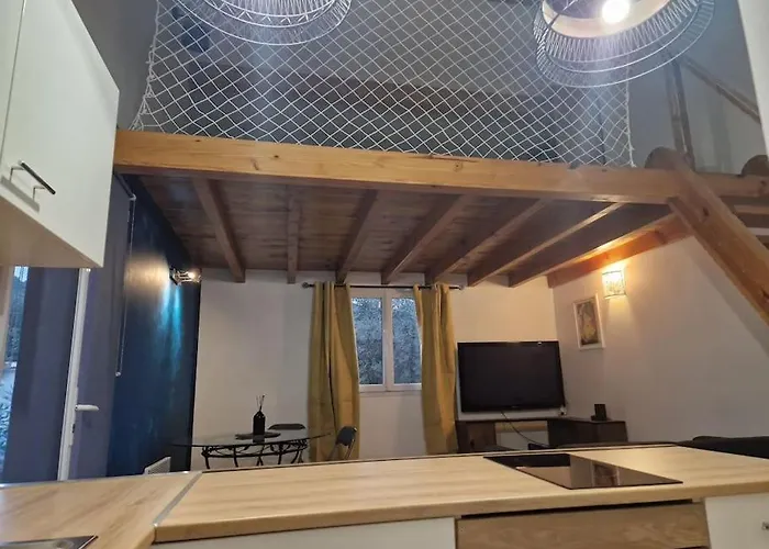 Bel Independant Type 2 Apartamento