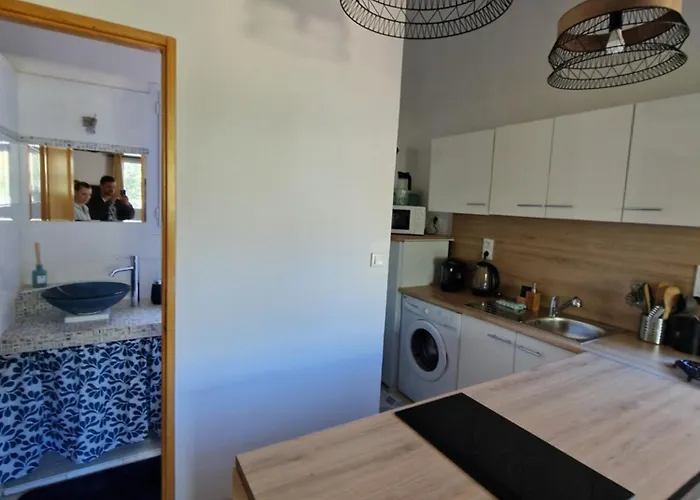 Appartement Bel Independant Type 2 Alata